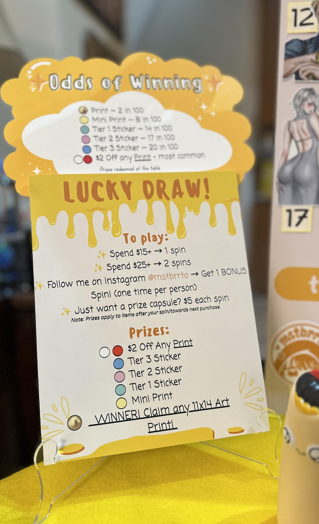 lucky draw lucky draw
